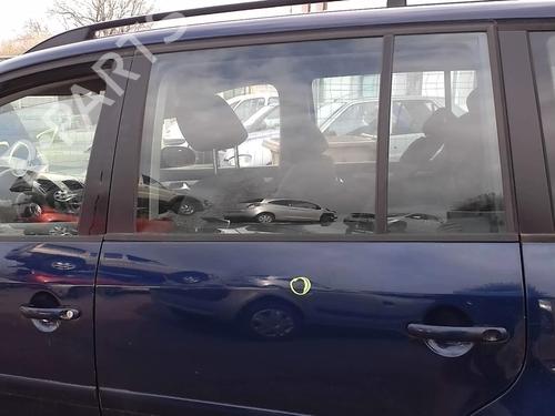 Left rear door VW TOURAN (1T1, 1T2) 1.9 TDI | BP27037333C4 