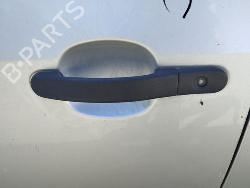 Front left exterior door handle FORD FIESTA V (JH_, JD_) 1.6 16V 1521631