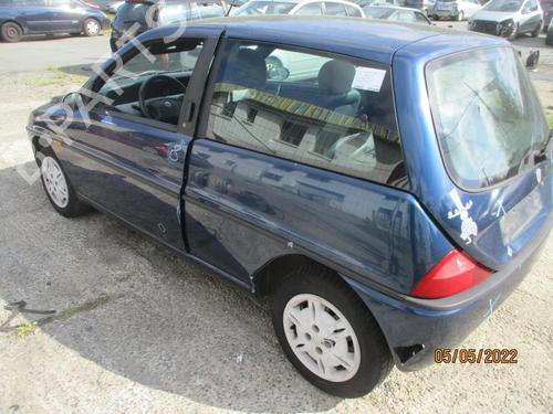 Used Left taillight LANCIA Y (840_) 1.2 (840AA, 840AF1A) (60 hp) 27031010