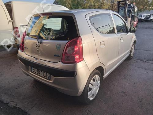 Starter NISSAN PIXO (UA0) 1.0 | BP27033867M8 