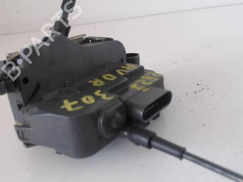 Front right lock PEUGEOT 307 CC (3B) 2.0 HDi 135 | BP27034125C97 