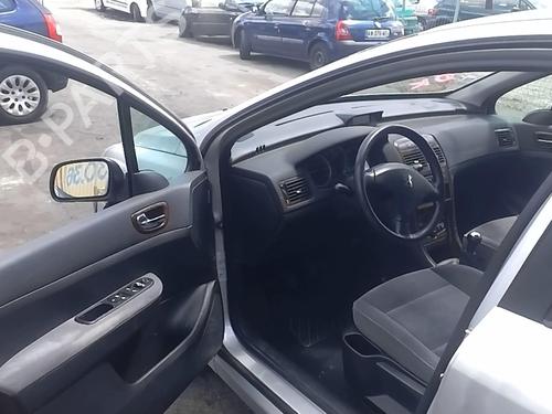 Left mirror PEUGEOT 307 (3A/C) 1.6 16V | BP27030984C26 