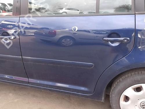 Left rear door VW TOURAN (1T1, 1T2) 1.9 TDI | BP27037333C4 