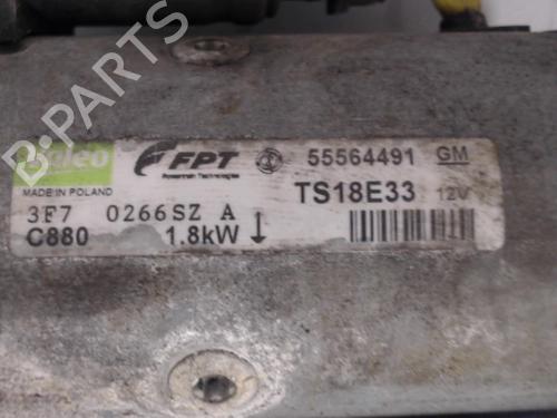 Used Starter Starter OPEL CORSA D (S07) 1.3 CDTI (L08, L68) (90 hp) 27037206 27037206