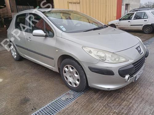 Front right window mechanism PEUGEOT 307 (3A/C) 1.6 HDi | BP27034002C23 