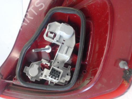 Left taillight FORD FIESTA VI (CB1, CCN) 1.4 TDCi | BP27033473C34 - Image 4