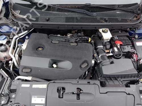 Used Mass air flow sensor PEUGEOT 308 II (LB_, LP_, LW_, LH_, L3_) 2.0 GT BlueHDi 180 (181 hp) 27030228