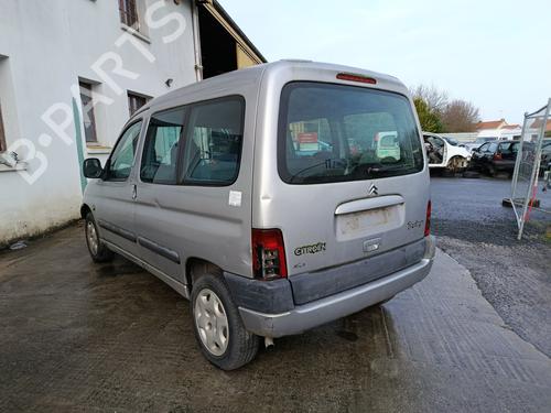 Steering rack CITROËN BERLINGO / BERLINGO FIRST MPV (MF_, GJK_, GFK_) 1.4 i (MFKFX, MFKFW, GJKFWB, GJKFWC, GFKFWC) | BP32080426M22 