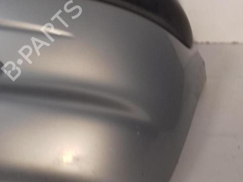 Rear bumper PEUGEOT 206 Hatchback (2A/C) 1.4 i | BP27033769C8 