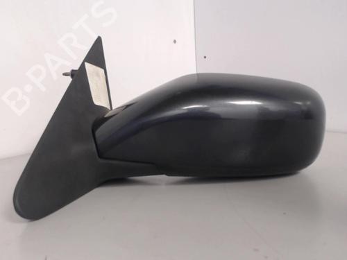 Left mirror RENAULT LAGUNA II (BG0/1_) 2.2 dCi (BG0F) | BP27037843C26 