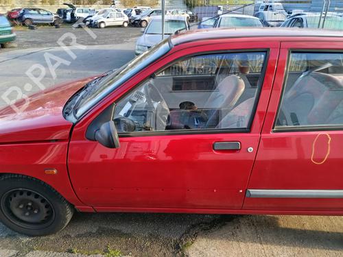 Used Front left lock Front left lock RENAULT CLIO I (B/C57_, 5/357_) 1.4 (80 hp) 30678484 30678484