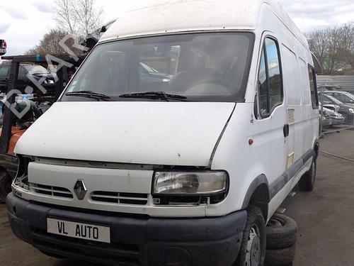 Left mirror RENAULT MASTER II Van (FD) 2.5 D | BP27029572C26 