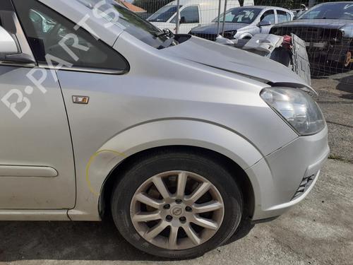 Used Right front brake caliper OPEL ZAFIRA / ZAFIRA FAMILY B (A05) 1.9 CDTI (M75) (150 hp) 27030096