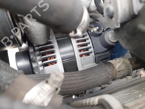 Generator PEUGEOT 306 Hatchback (7A, 7C, N3, N5) 2.0 HDI 90 (90 hp) 27566064