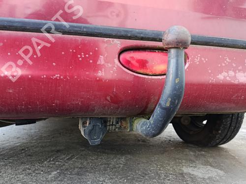 Trækkugle/Mekanisme Trækkugle/Mekanisme PEUGEOT 206 SW (2E/K) 1.4 (75 hp) 33992588 33992588