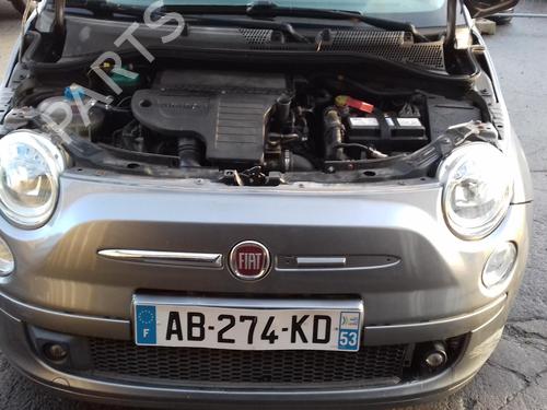 Used Gearbox Gearbox FIAT 500 (312_) 1.3 D Multijet (312AXB1A) (75 hp) 27026859 27026859