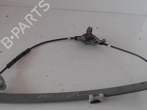 Used Front left window mechanism Front left window mechanism PEUGEOT 405 II Break (4E) 1.9 TD (90 hp) 27030611 27030611