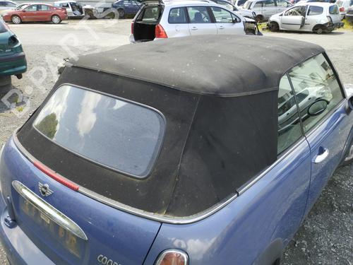 Used Convertible top MINI MINI Convertible (R52) Cooper (116 hp) 29847084