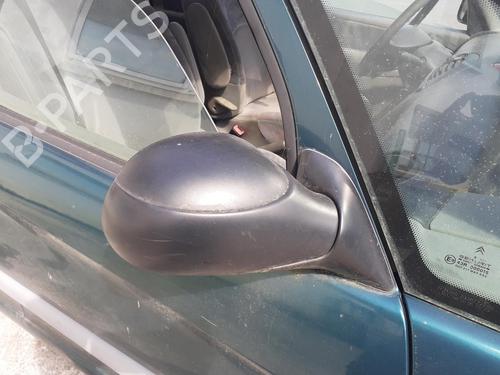 Used Right mirror CITROËN XSARA PICASSO (N68) 1.8 16V (115 hp) 27521057