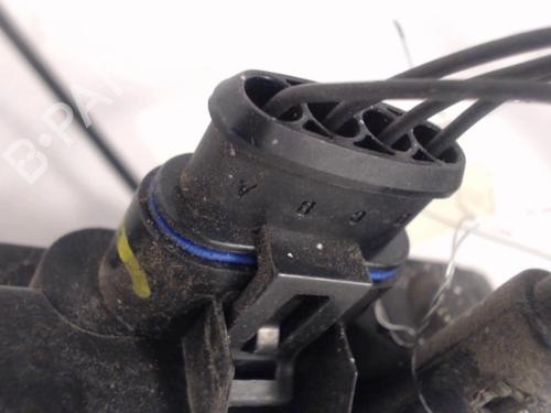 Used Front left lock RENAULT MEGANE II (BM0/1_, CM0/1_) 1.5 dCi (BM02, BM13, BM2A, CM02, CM13) (101 hp) 27037169