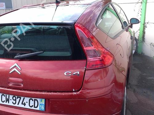 Right taillight CITROËN C4 Coupe (LA_) 1.4 16V | BP27037447C35 