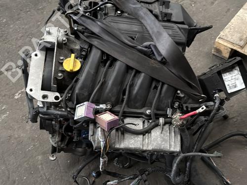 Engine RENAULT LAGUNA II (BG0/1_) 1.6 16V (BG0A, BG0L) | BP27035904M1 - Image 2