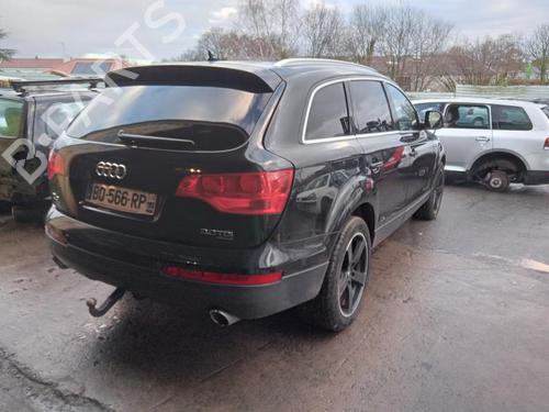 Front differential AUDI Q7 (4LB) 3.0 TDI quattro | BP27033639M23 