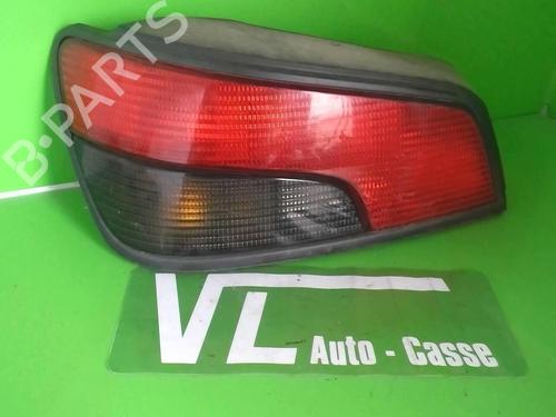 Used Left taillight PEUGEOT 306 (7B, N3, N5) 1.9 SRDT (90 hp) 27029402