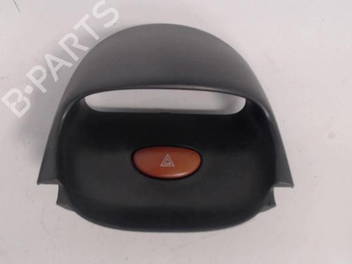 Used Warning switch PEUGEOT 206 Hatchback (2A/C) 1.4 HDi eco 70 (68 hp) 27037637