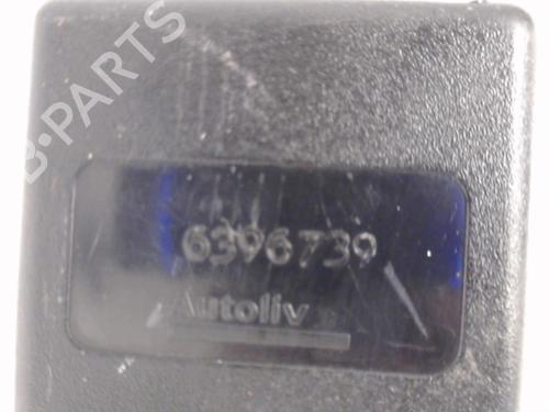 Seat buckle PEUGEOT 206 Hatchback (2A/C) 1.4 HDi eco 70 | BP27034766I32 
