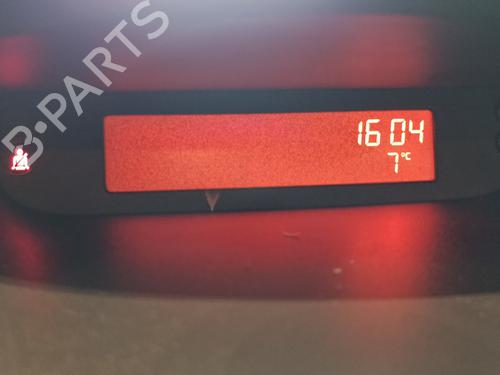 Used Display monitor Display monitor RENAULT CLIO III (BR0/1, CR0/1) 1.6 16V (BR05, BR0B, BR0Y, BR15, BR1J, BR1M, BR1Y, CR0B,... (112 hp) 33446141 33446141