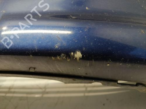 Front bumper PEUGEOT 206 Hatchback (2A/C) 1.4 i | BP30962711C7 