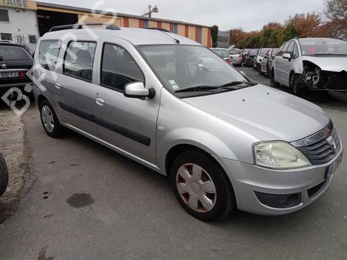 Front left window mechanism DACIA LOGAN MCV (KS_) 1.5 dCi (KS04) | BP27037033C22 