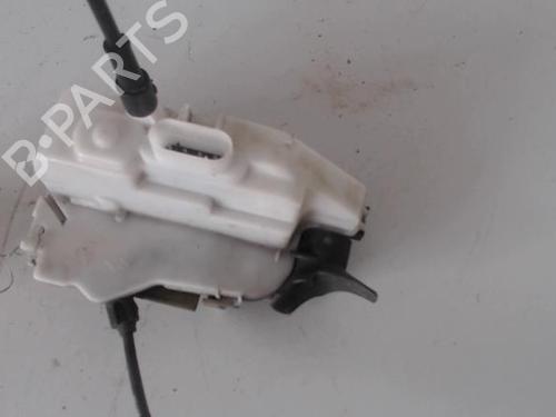 Front left lock RENAULT MEGANE II (BM0/1_, CM0/1_) 1.5 dCi (BM1E, CM1E) | BP27034011C98 