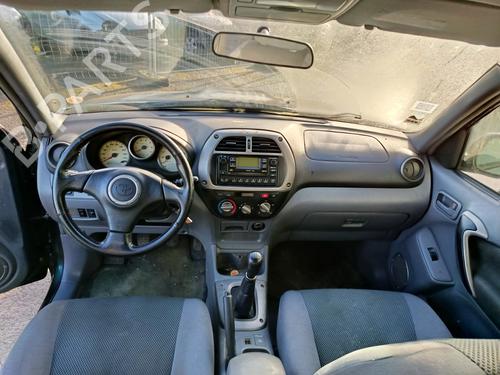 Left sun visor TOYOTA RAV 4 II (_A2_) 2.0 D 4WD (CLA20_, CLA21_, CLA20R, CLA21R) | BP32777492I1  - Image 6