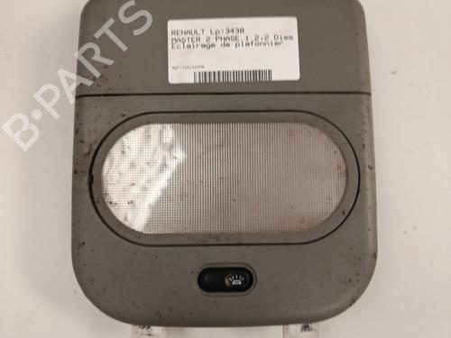 Innerbelysning Innerbelysning RENAULT MASTER II Van (FD) 2.2 dCI 90 (FD0G, FD0N, FD2G, FD2N, FD3G, FD3N) (90 hp) 34057436 34057436