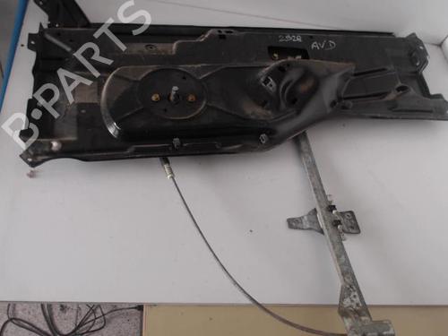 Used Front right window mechanism Front right window mechanism 27036996 27036996