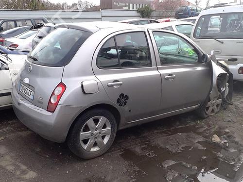 Right front window motor NISSAN MICRA III (K12) 1.5 dCi | BP27031767E20 
