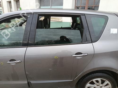 Used Rear left lock Rear left lock RENAULT SCÉNIC III (JZ0/1_) 1.5 dCi (JZ02, JZ0R) (95 hp) 32126499 32126499
