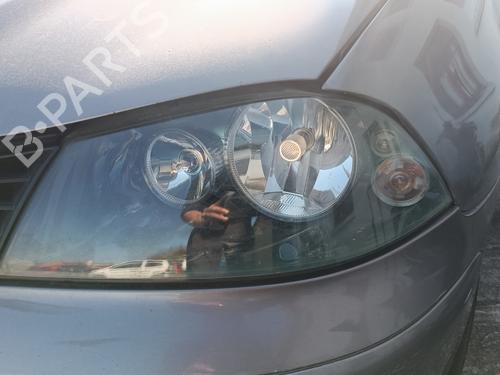 Used Left headlight Left headlight SEAT IBIZA III (6L1) 1.9 TDI (100 hp) 32784129 32784129