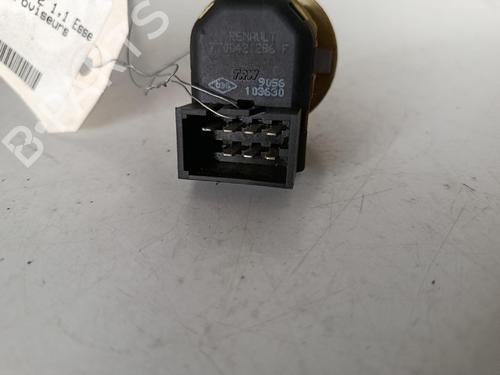 Used Mirror switch Mirror switch RENAULT TWINGO I (C06_) [1993-2012] 37035805 37035805