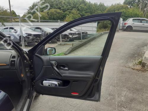 Right front door RENAULT LAGUNA II (BG0/1_) 1.9 dCi (BG1A, BG1W, BG0G) | BP27595857C3 