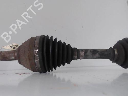 Used Right front driveshaft NISSAN QASHQAI / QASHQAI +2 I (J10, NJ10, JJ10E) 2.0 dCi (150 hp) 27027734