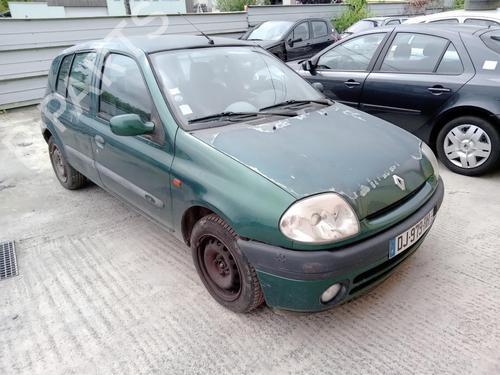 Forkjerm høyre RENAULT CLIO II (BB_, CB_) 1.2 (BB0A, BB0F, BB10, BB1K, BB28, BB2D, BB2H, CB0A,... (58 hp) 27036658