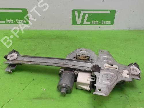 Rear right window mechanism CITROËN C4 I (LC_) 1.6 HDi | BP27029300C25 