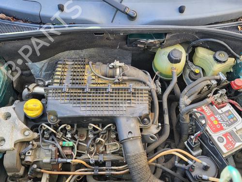 Used Starter Starter RENAULT KANGOO (KC0/1_) 1.5 dCi (KC07) (65 hp) 27033845 27033845