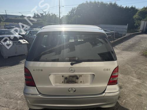 Used Tailgate MERCEDES-BENZ A-CLASS (W168) A 170 CDI (168.009, 168.109) (95 hp) 27033012