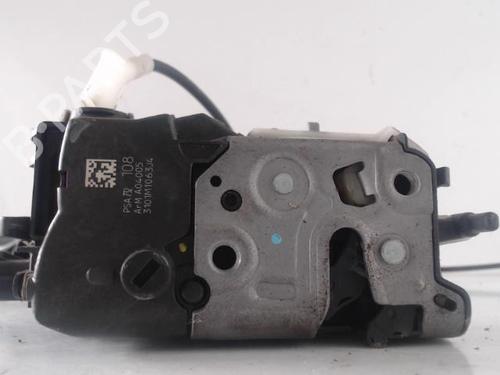 Used Rear left lock Rear left lock PEUGEOT 308 I (4A_, 4C_) 1.6 HDi (92 hp) 27028603 27028603