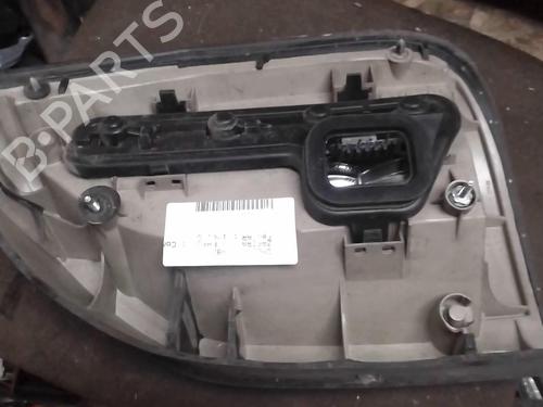 Used Left taillight OPEL ZAFIRA A MPV (T98) 2.0 DTI 16V (F75) (101 hp) 27037997
