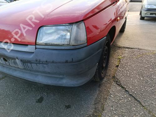 Used Front bumper Front bumper RENAULT CLIO I (B/C57_, 5/357_) 1.4 (80 hp) 30610569 30610569